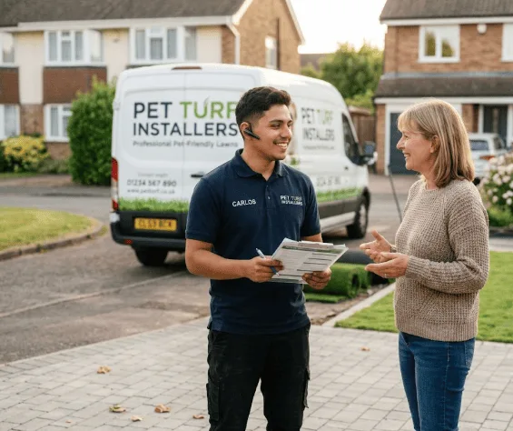 Pet Turf Installation Newman, CA FAQs