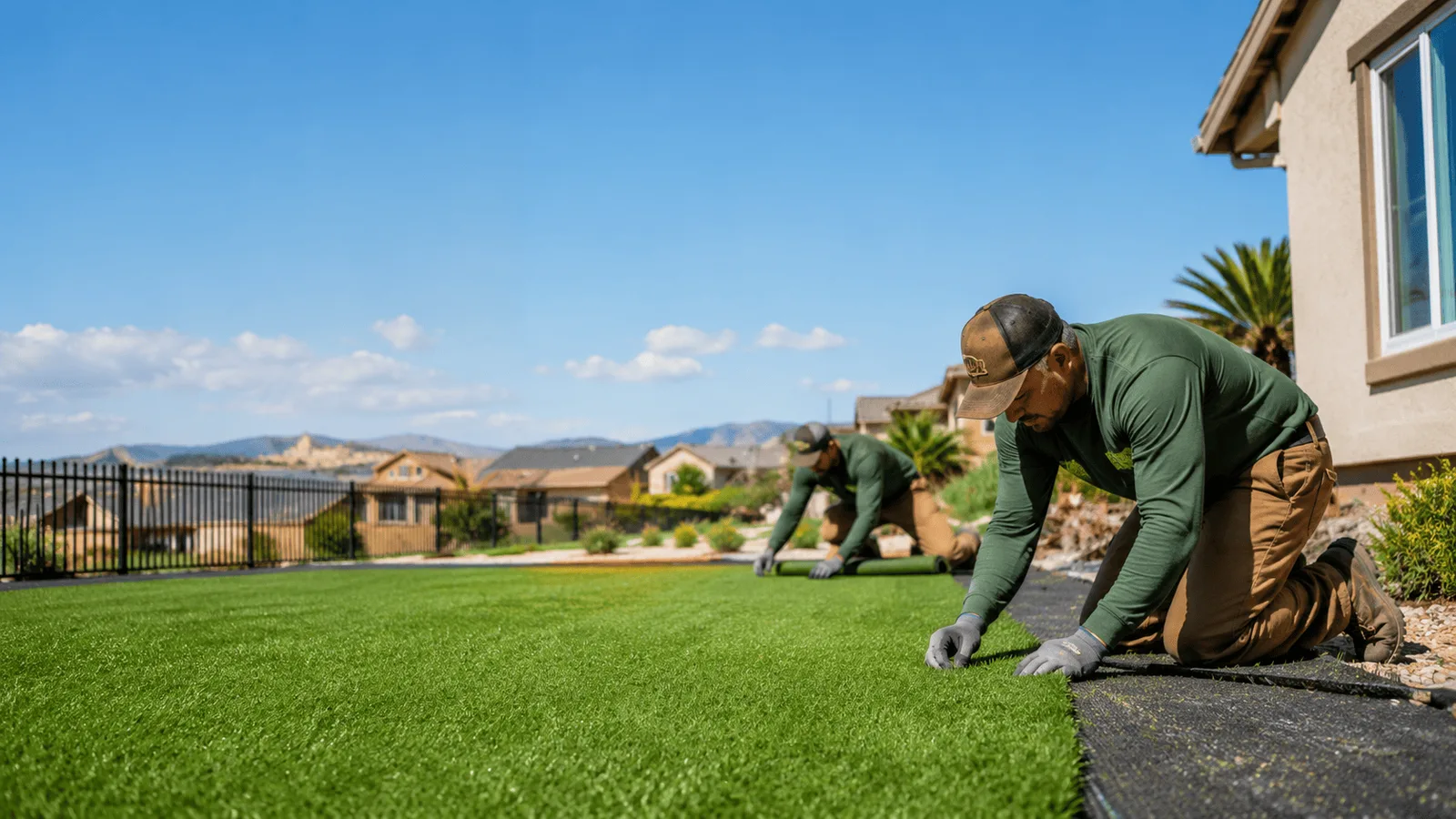 Pet Turf Installation in Newman, CA near me
